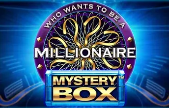Millionaire Mystery Box artwork