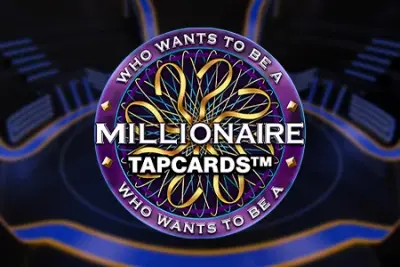 Millionaire Tapcards artwork