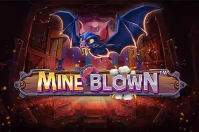 Mine Blown artwork