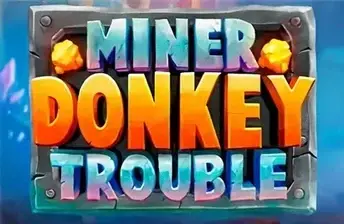 Miner Donkey Trouble artwork