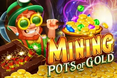 Mining Pots of Gold artwork
