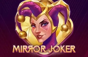 Mirror Joker artwork