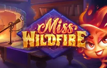 Miss Wildfire artwork