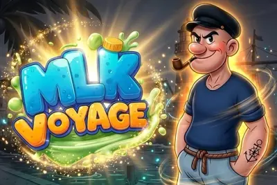 MLK Voyage artwork