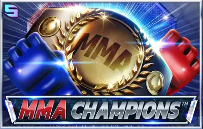 MMA Champions artwork