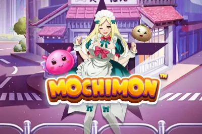Mochimon artwork