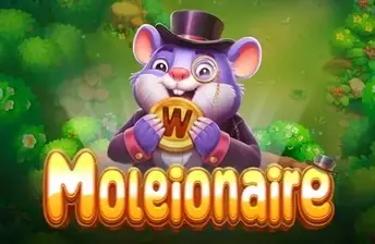 Moleionaire artwork