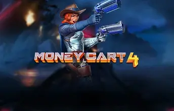 Money Cart 4 artwork