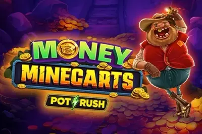 Money Minecarts artwork