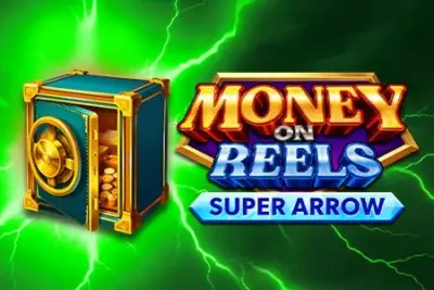 Money on Reels Super Arrow artwork