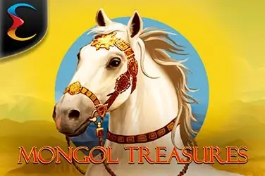 Mongol Treasures artwork