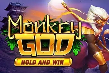 Monkey God Hold and Win artwork
