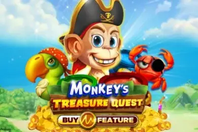 Monkey's Treasure Quest