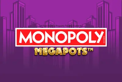 Monopoly Megapots artwork
