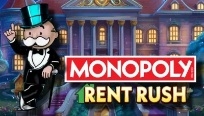 Monopoly Rent Rush artwork