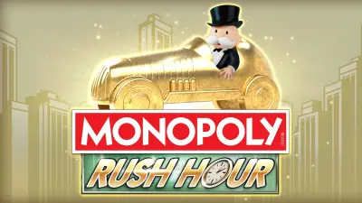 Monopoly Rush Hour artwork
