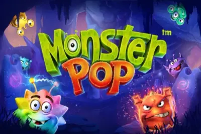 Monster Pop artwork