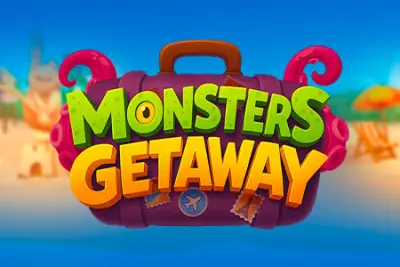 Monsters Getaway artwork