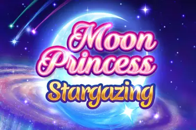 Moon Princess Stargazing artwork