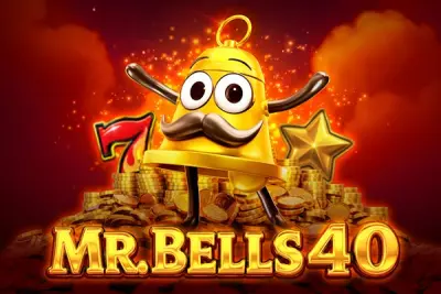 Mr. Bells 40 artwork