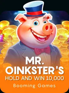 Mr. Oinkster's Hold and Win 10,000 artwork