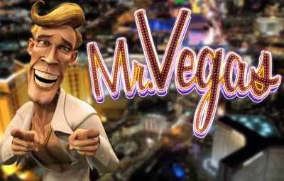 Mr. Vegas artwork