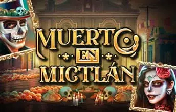 Muerto en Mictlan artwork