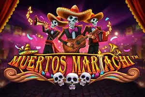 Muertos Mariachi artwork