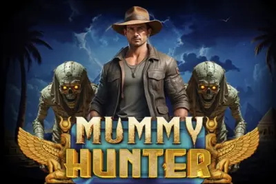 Mummy Hunter artwork