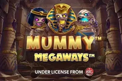 Mummy Megaways artwork