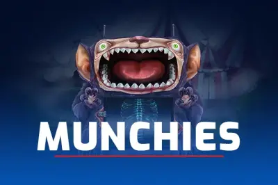 Munchies artwork
