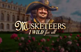 Musketeers 1 Wild for All