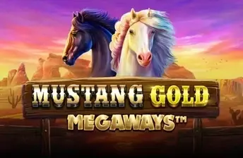 Mustang Gold Megaways artwork