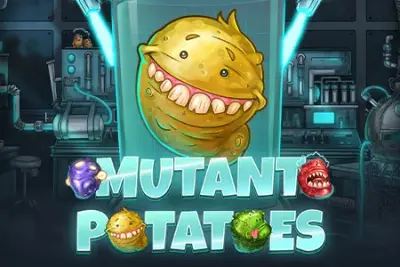 Mutant Potatoes artwork