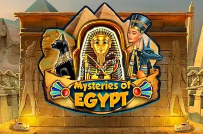 Mysteries Of Egypt artwork