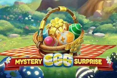 Mystery Egg Surprise artwork