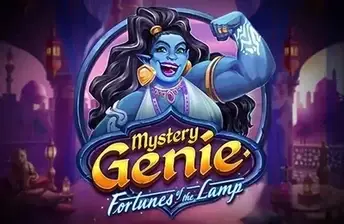Mystery Genie Fortunes of the Lamp artwork