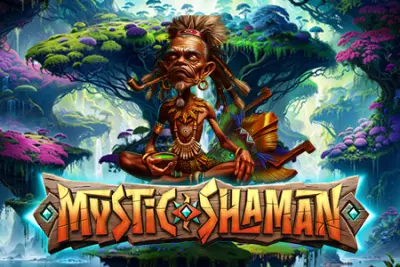 Mystic Shaman artwork