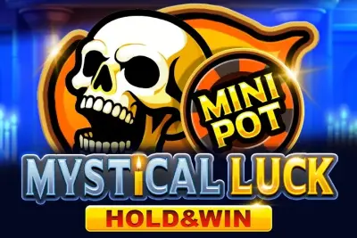 Mystical Luck Hold And Win artwork