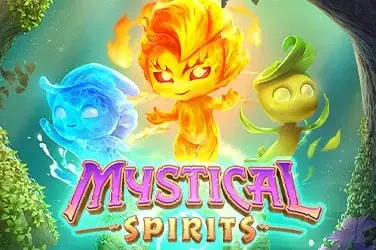 Mystical Spirits artwork