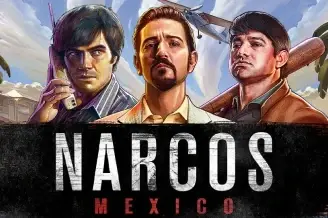 Narcos Mexico artwork