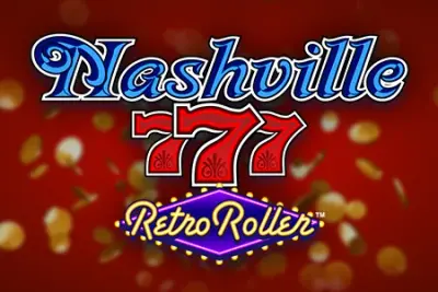 Nashville 777 Retro Roller artwork