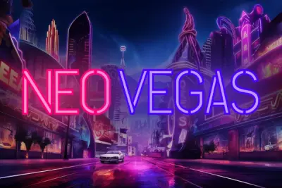 Neo Vegas artwork