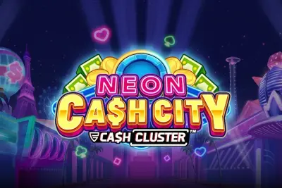 Neon Cash City