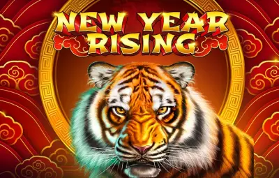 New Year Rising artwork