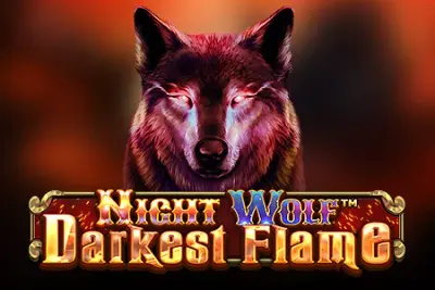 Night Wolf Darkest Flame artwork