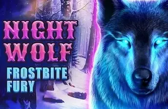 Night Wolf - Frostbite Fury artwork