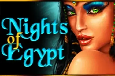 Nights Of Egypt artwork