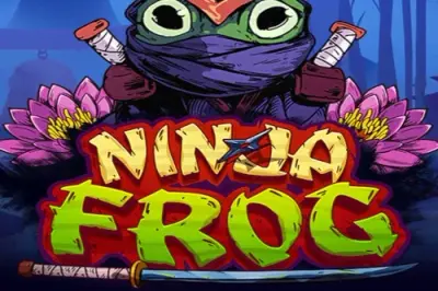 Ninja Frog artwork