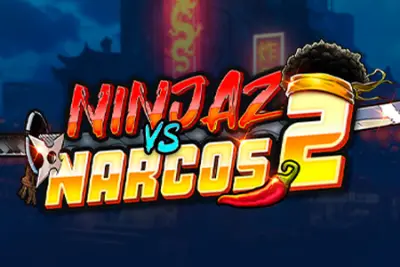 Ninjaz vs Narcos 2 artwork